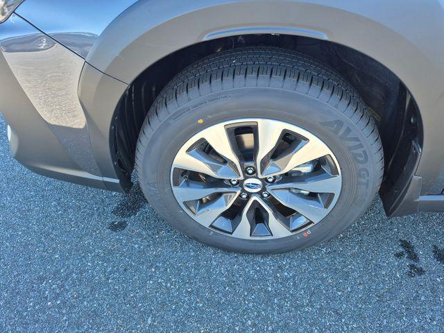 new 2025 Subaru Outback car, priced at $43,077