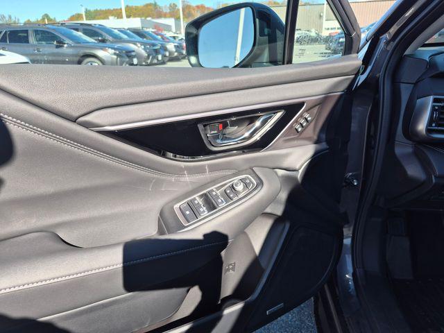 new 2025 Subaru Outback car, priced at $43,077