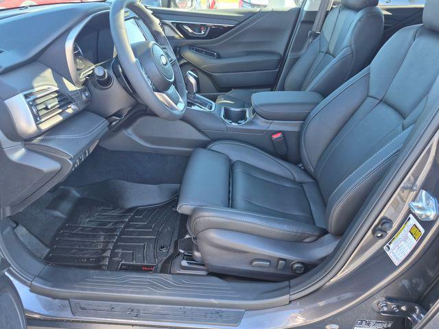 new 2025 Subaru Outback car, priced at $43,077