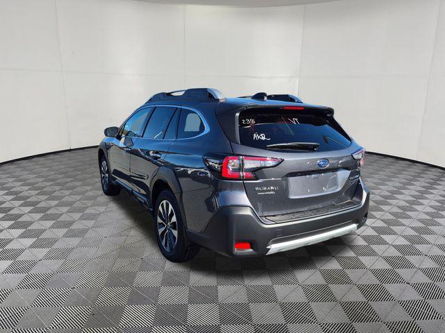 new 2025 Subaru Outback car, priced at $43,077