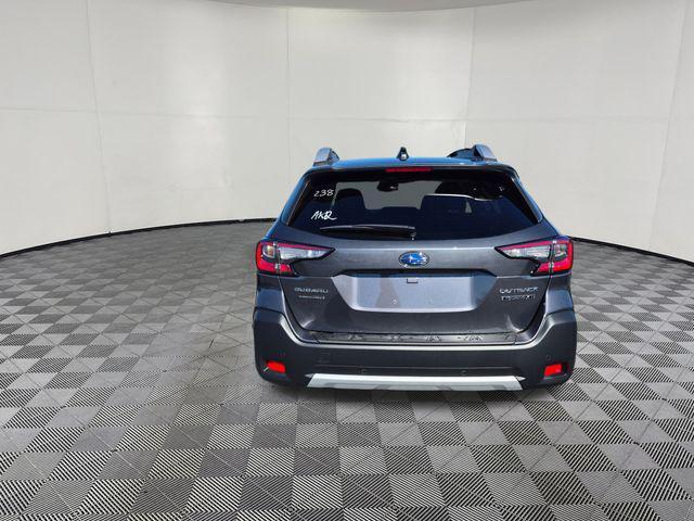 new 2025 Subaru Outback car, priced at $43,077