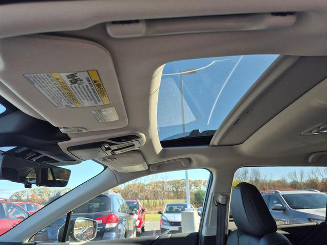 new 2025 Subaru Outback car, priced at $43,077