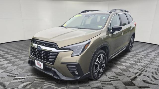 used 2024 Subaru Ascent car, priced at $41,000