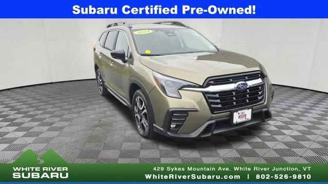 used 2024 Subaru Ascent car, priced at $41,000