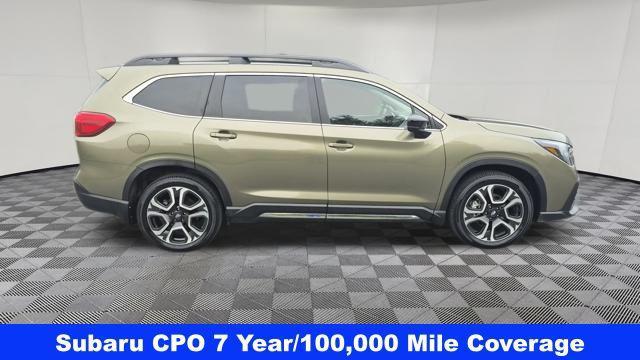 used 2024 Subaru Ascent car, priced at $41,000