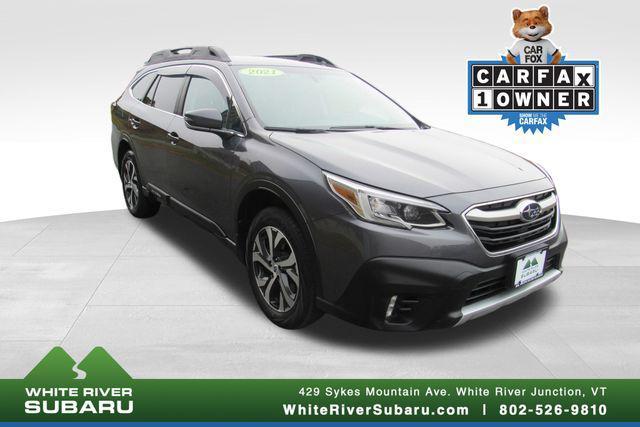 used 2021 Subaru Outback car, priced at $25,000