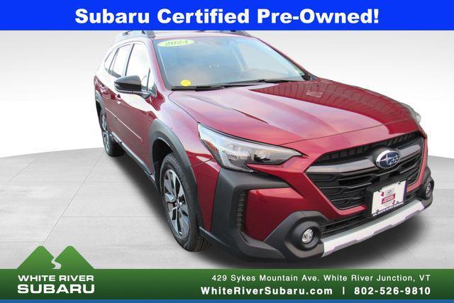 used 2024 Subaru Outback car, priced at $34,700