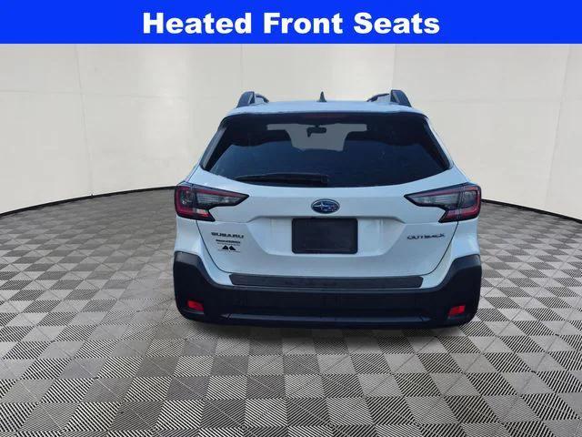 used 2024 Subaru Outback car, priced at $24,000