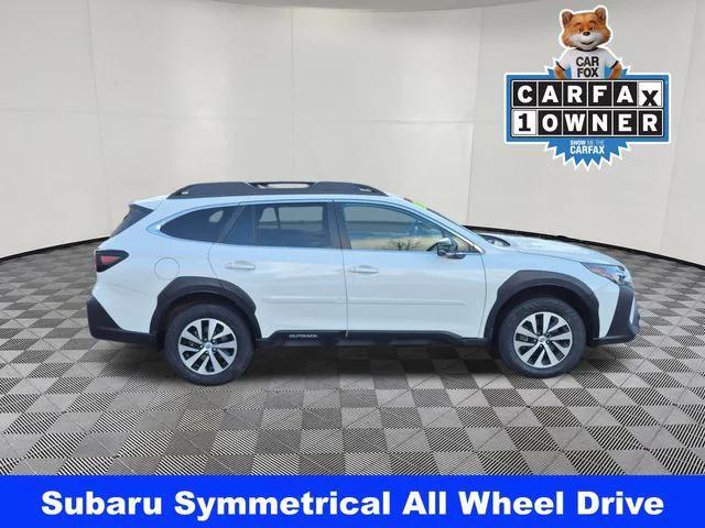 used 2024 Subaru Outback car, priced at $24,000