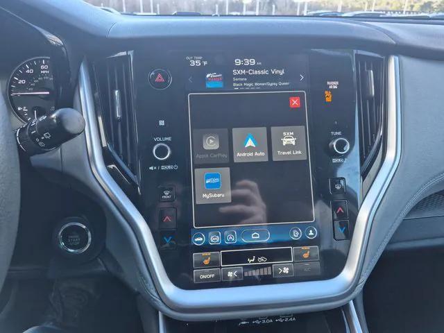 used 2024 Subaru Outback car, priced at $24,000