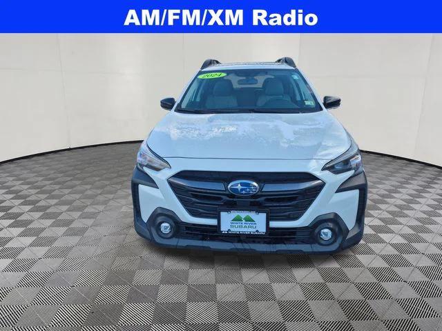 used 2024 Subaru Outback car, priced at $24,000