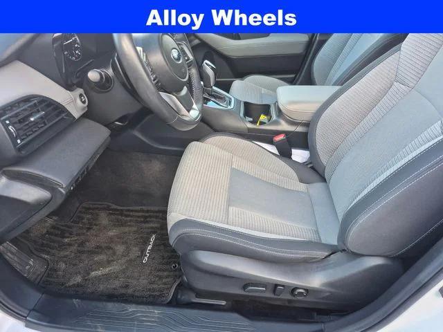 used 2024 Subaru Outback car, priced at $24,000