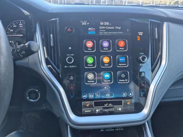 used 2024 Subaru Outback car, priced at $24,000