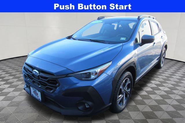 used 2024 Subaru Crosstrek car, priced at $27,200