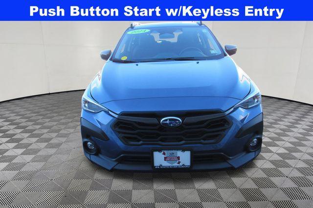 used 2024 Subaru Crosstrek car, priced at $27,200