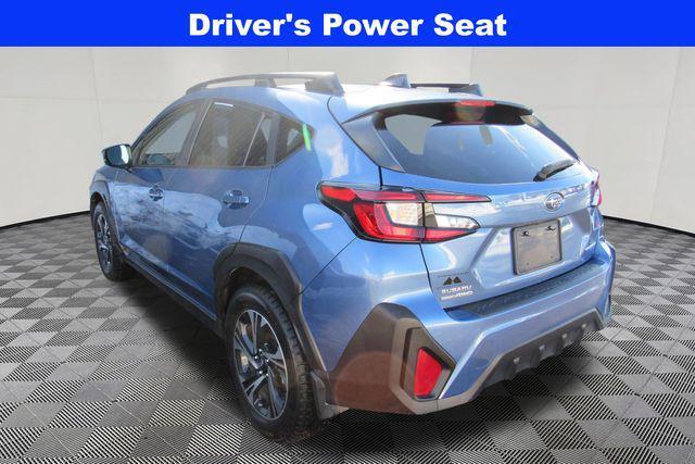 used 2024 Subaru Crosstrek car, priced at $27,200