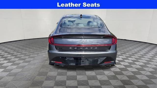 used 2023 Hyundai Sonata car, priced at $23,500