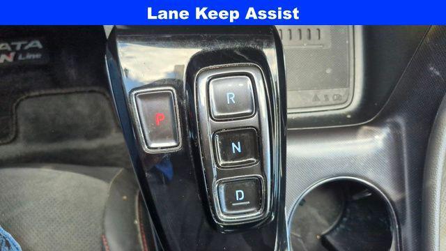 used 2023 Hyundai Sonata car, priced at $21,500
