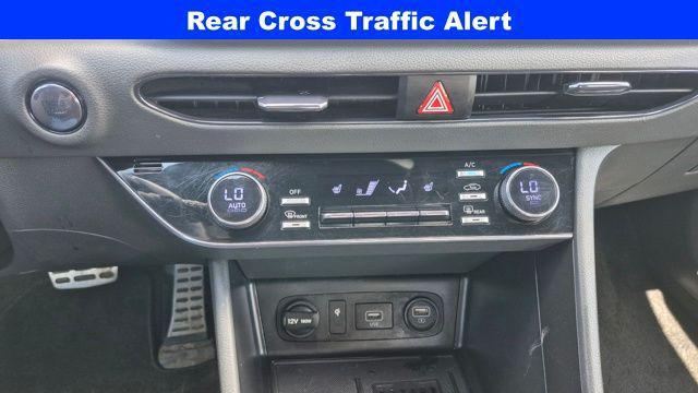 used 2023 Hyundai Sonata car, priced at $21,500