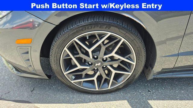 used 2023 Hyundai Sonata car, priced at $23,500