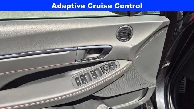 used 2023 Hyundai Sonata car, priced at $23,500