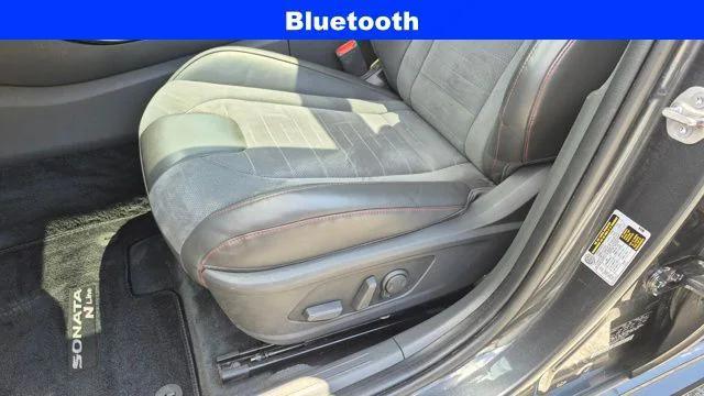 used 2023 Hyundai Sonata car, priced at $23,500