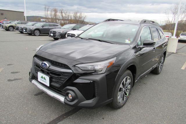 new 2025 Subaru Outback car, priced at $40,192