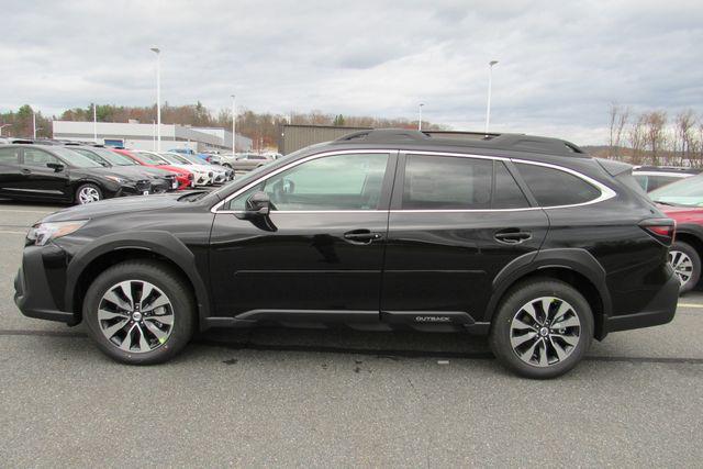 new 2025 Subaru Outback car, priced at $40,192