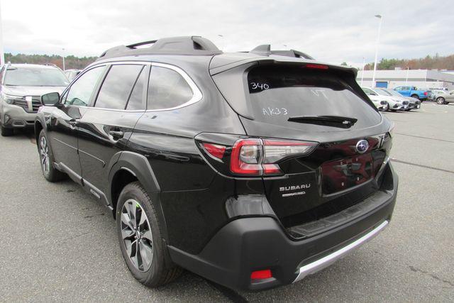 new 2025 Subaru Outback car, priced at $40,192