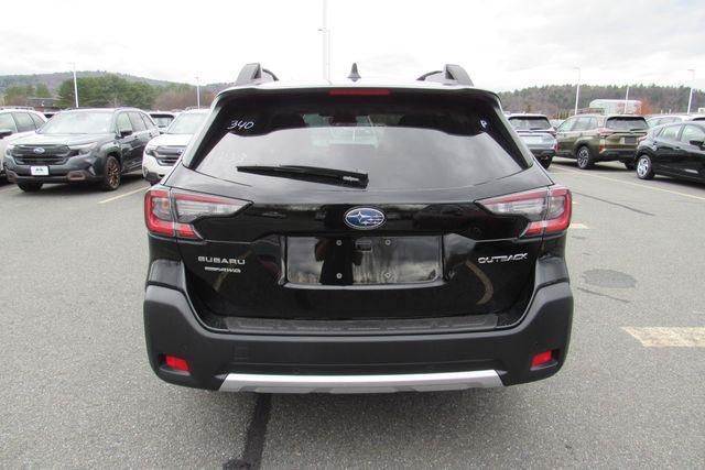 new 2025 Subaru Outback car, priced at $40,192