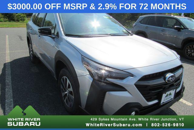 new 2024 Subaru Outback car, priced at $36,013