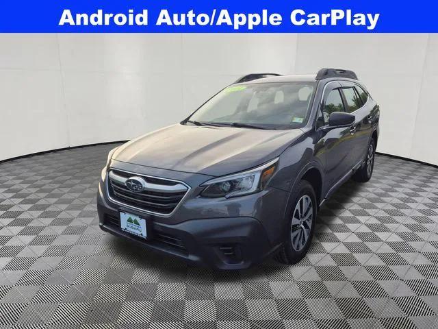 used 2021 Subaru Outback car, priced at $24,000