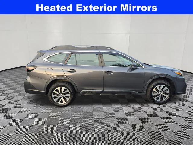 used 2021 Subaru Outback car, priced at $24,000