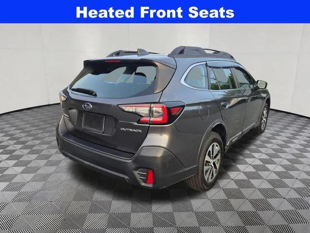 used 2021 Subaru Outback car, priced at $24,000