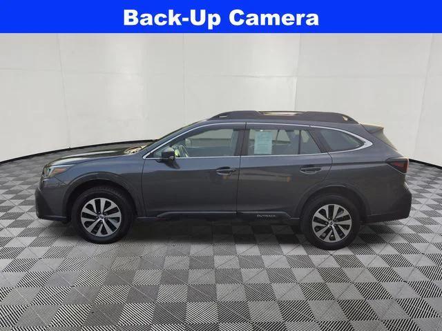 used 2021 Subaru Outback car, priced at $24,000