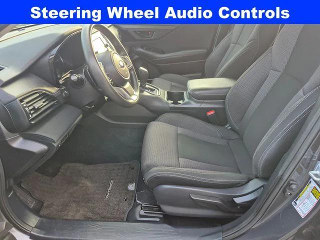 used 2021 Subaru Outback car, priced at $24,000
