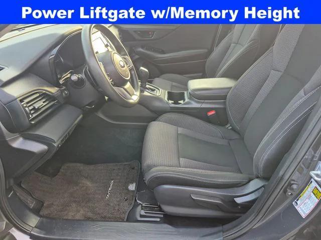 used 2021 Subaru Outback car, priced at $24,000