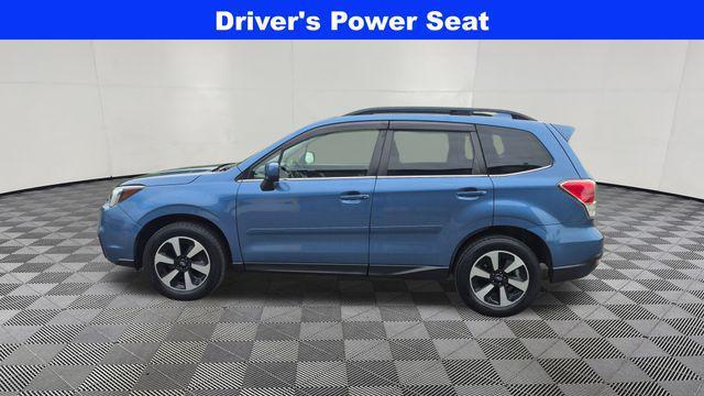 used 2018 Subaru Forester car, priced at $19,500