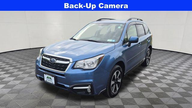 used 2018 Subaru Forester car, priced at $19,500
