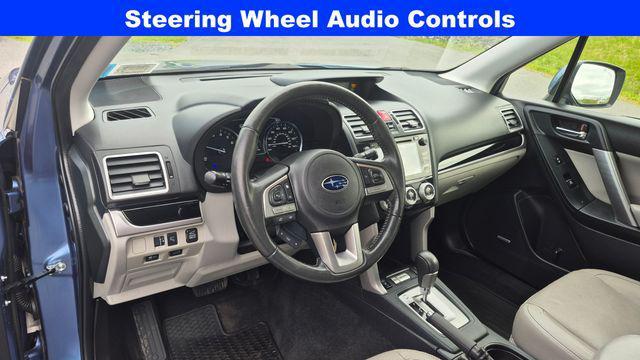 used 2018 Subaru Forester car, priced at $19,500