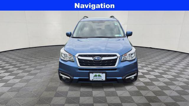 used 2018 Subaru Forester car, priced at $19,500