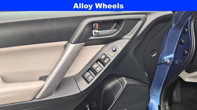 used 2018 Subaru Forester car, priced at $19,500