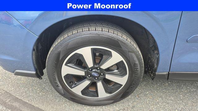 used 2018 Subaru Forester car, priced at $19,500
