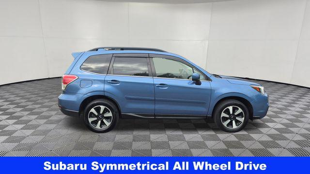 used 2018 Subaru Forester car, priced at $19,500