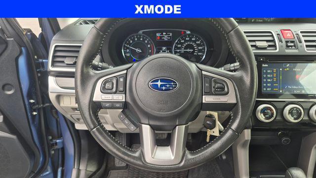 used 2018 Subaru Forester car, priced at $19,500
