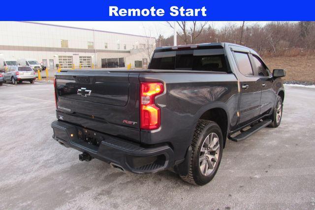 used 2021 Chevrolet Silverado 1500 car, priced at $38,000