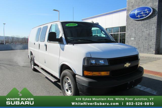 used 2019 Chevrolet Express 2500 car, priced at $29,000