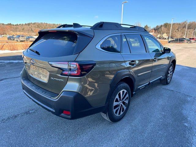 new 2025 Subaru Outback car, priced at $34,932