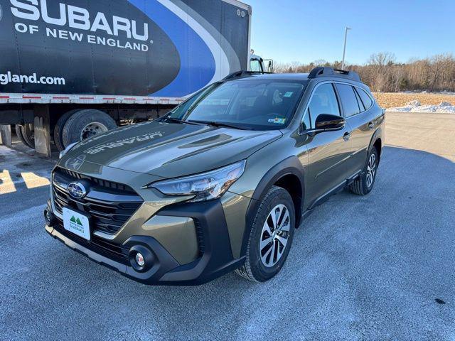 new 2025 Subaru Outback car, priced at $34,932