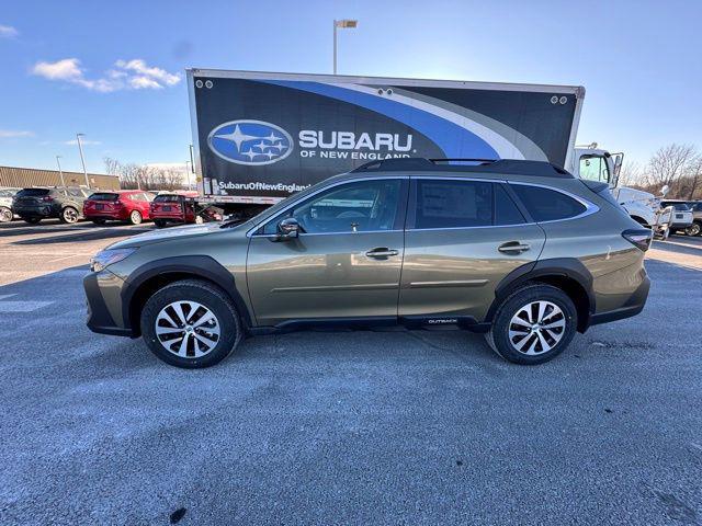 new 2025 Subaru Outback car, priced at $34,932